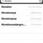 Instagram Keywords