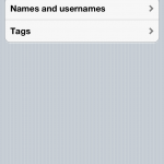 Instagram tags