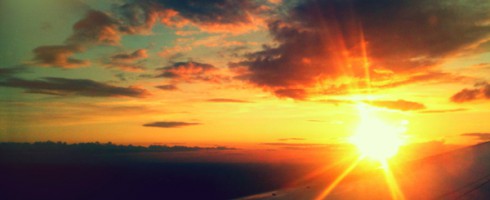 My favourite sunsets around the world and the story behind