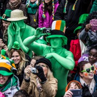 st patricks day parade dublin 2013