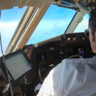 condor cockpit