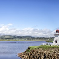 leuchturm in kanada