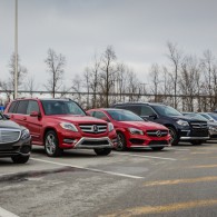 mercedes-benz road trip 2014
