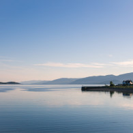 Schottland Reise Onich Beach