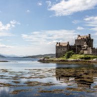 Scotland Eilean Donan Castle