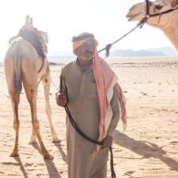Wadi Rum Jordan