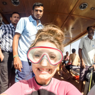 happy diving me red sea jordan