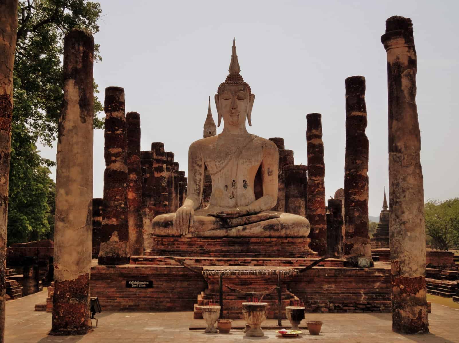 Sukhothai – From Dusk till Dawn (of Happiness)