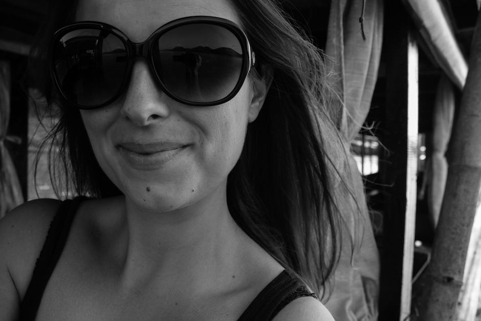 Why I travel. A soul striptease. Kind of.