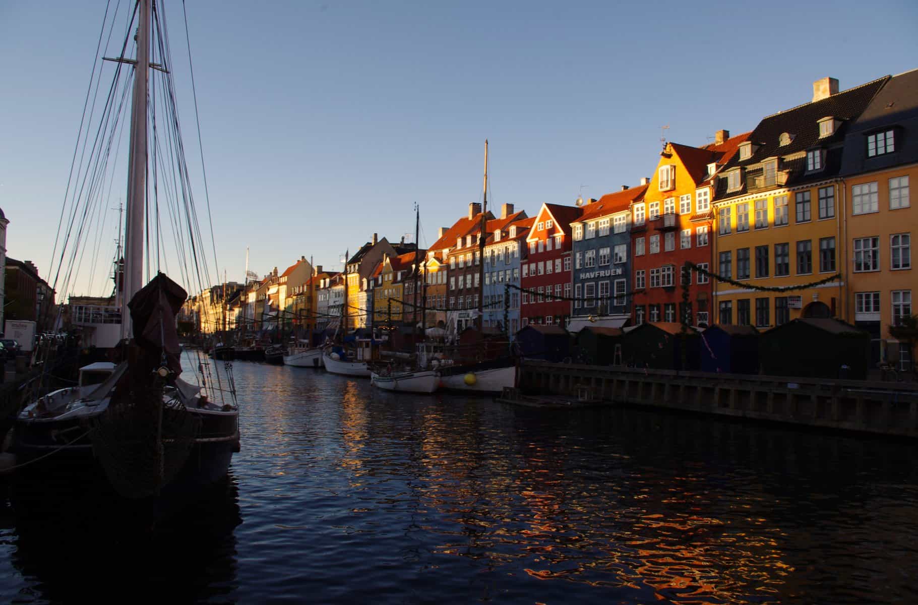 Kopenhagen: Eine Stadt – zwei Gesichter