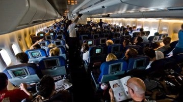 people I hate on a plane