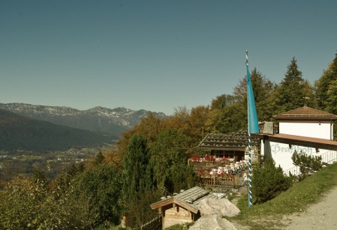 Berchtesgaden – A love letter to autumn in pictures