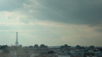 Paris, winter city trips europe