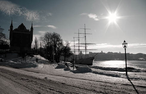 winter city trips