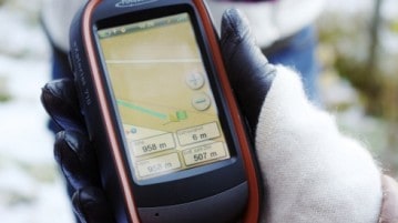 geocaching