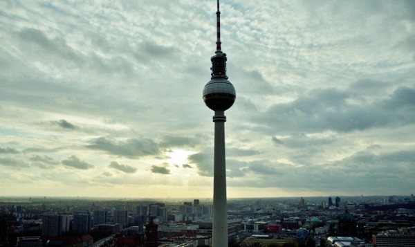 The Best View Over Berlin My Secret Insider Tip