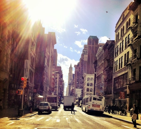 New York Sex And The City Tour How To Explore The Big Apple In Style