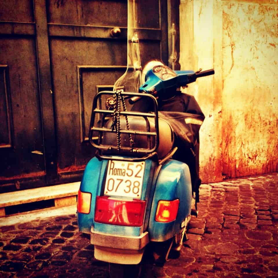 Meine Reise nach Rom – Ein Instagram Tagebuch
