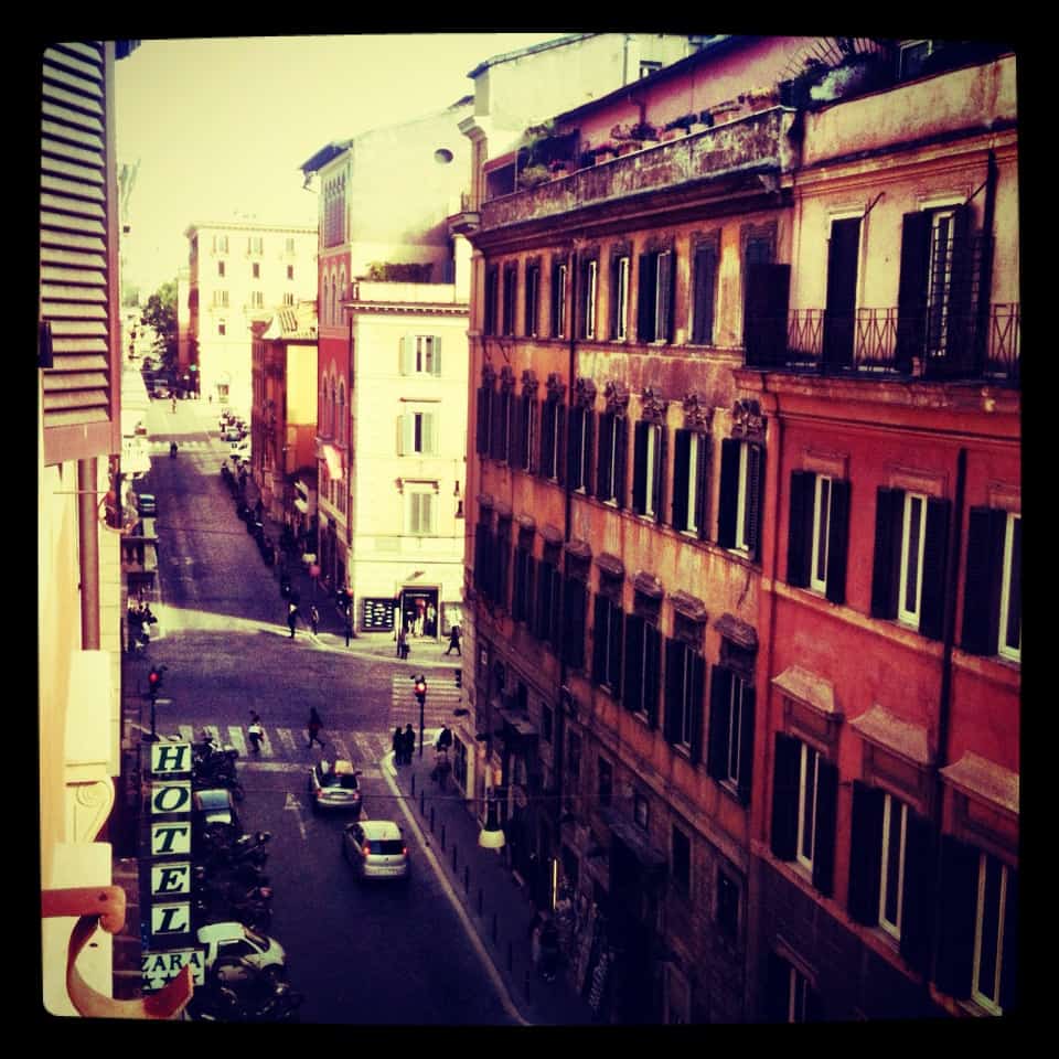 rome trip