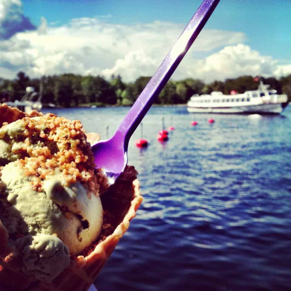 trip to sweden