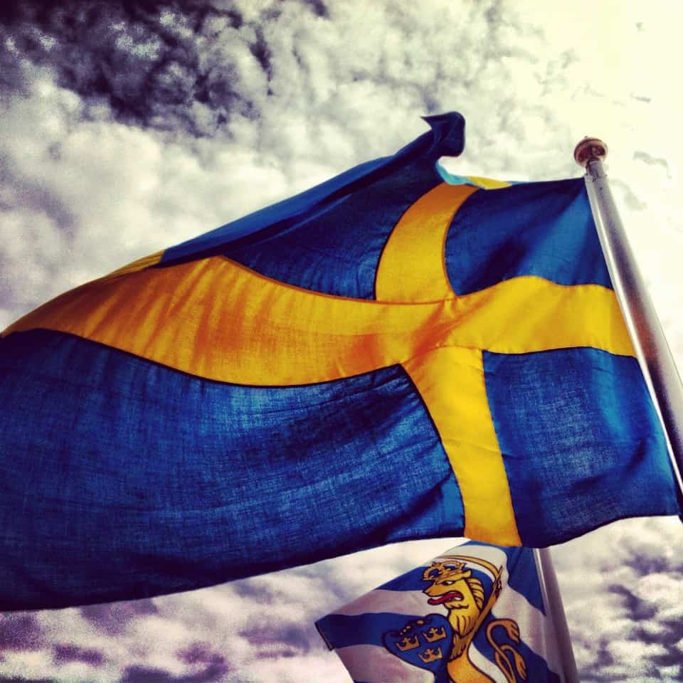 My trip to Sweden – An Instagram Diary