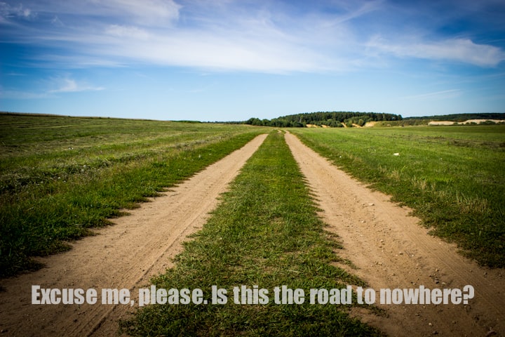 The Rabbit Quest Vol 2 – Of finding Adventures and Roads to Nowhere