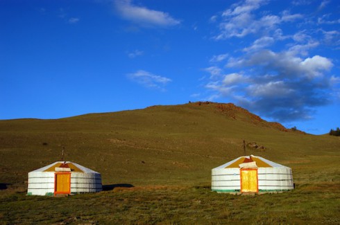 mongolei reise