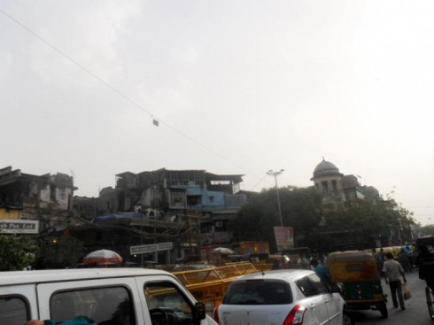 delhi