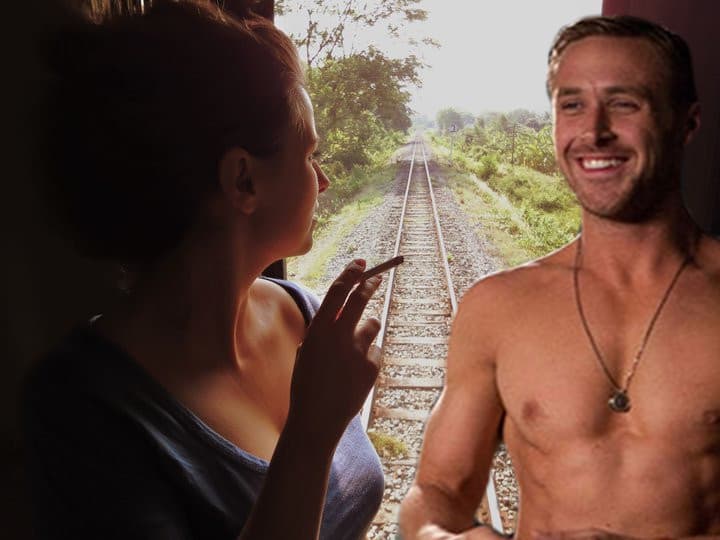 My Top 3 Travel Moments with Ryan Gosling