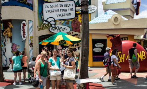 Universal Parks