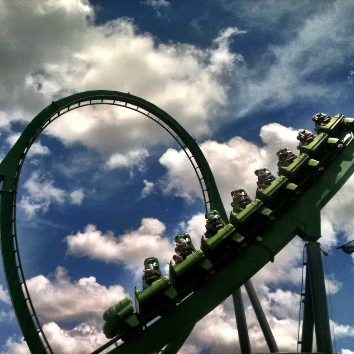 Wie man einen Tag in den Universal Parks Orlando überlebt