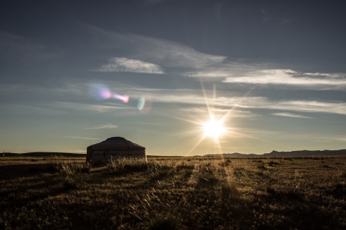 trip to mongolia