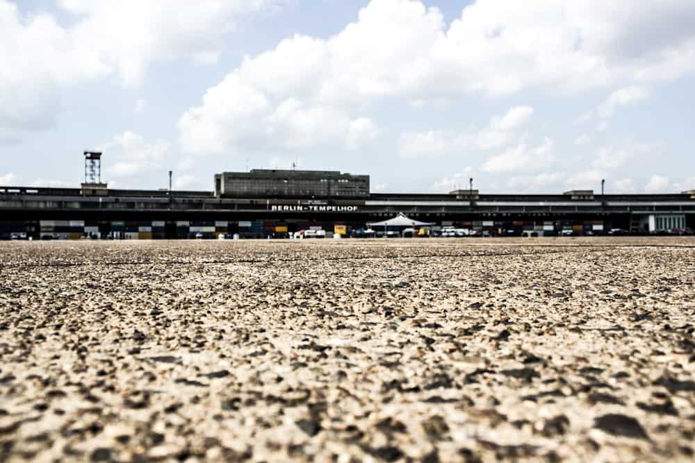 flughafen tempelhof