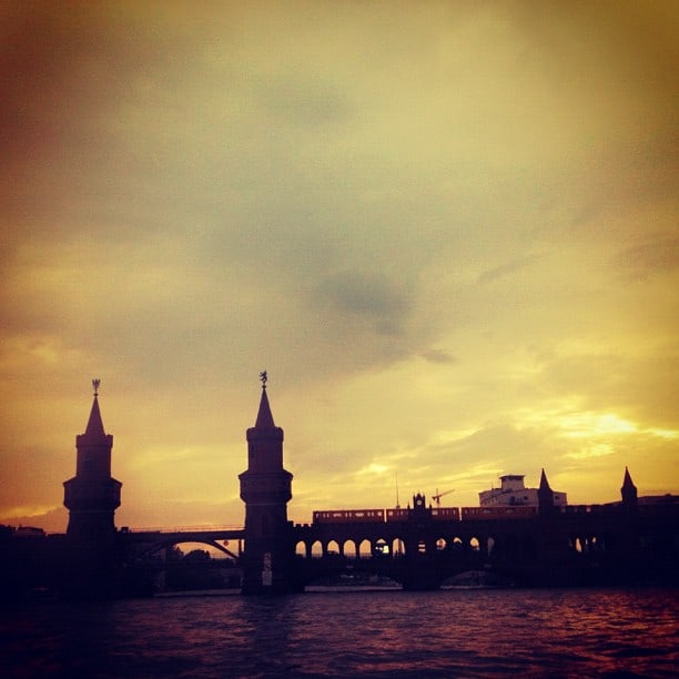 berlin oberbaumbrücke