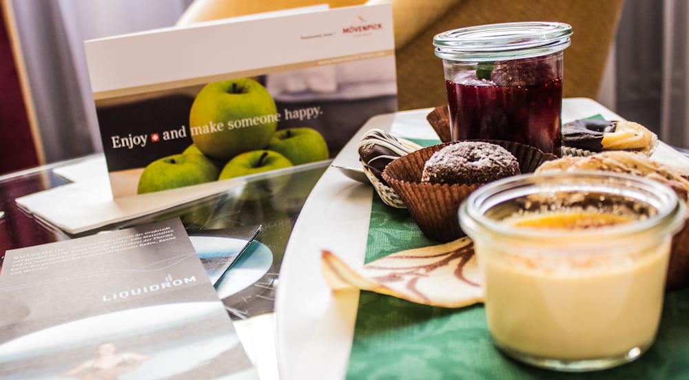 Mövenpick Hotel in Berlin – Hotel Review and Video