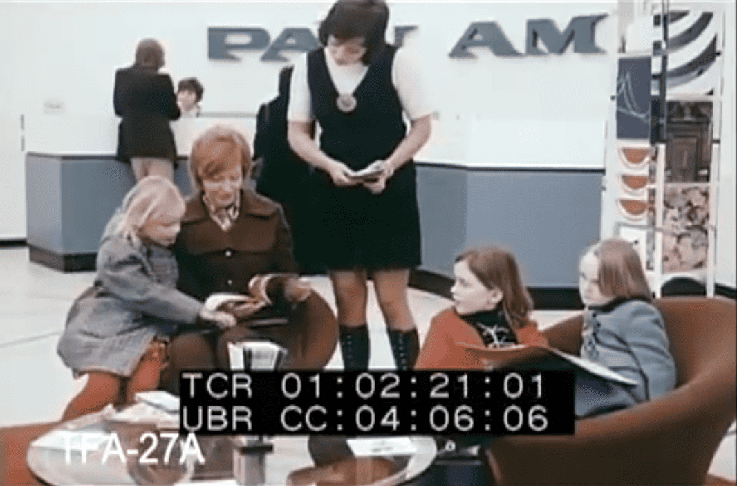 Time Travelling Deluxe – Top 7 Vintage Travel Videos