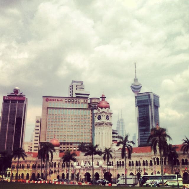 Kuala Lumpur – Ein Instagram Tagebuch