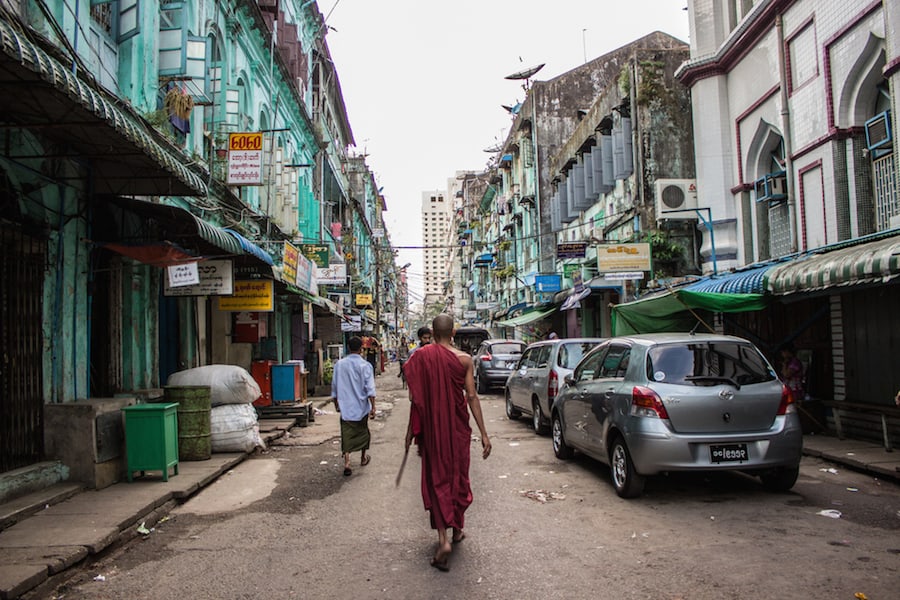 Myanmar Reise: Alles, was man vor einer Reise nach Myanmar wissen muss.