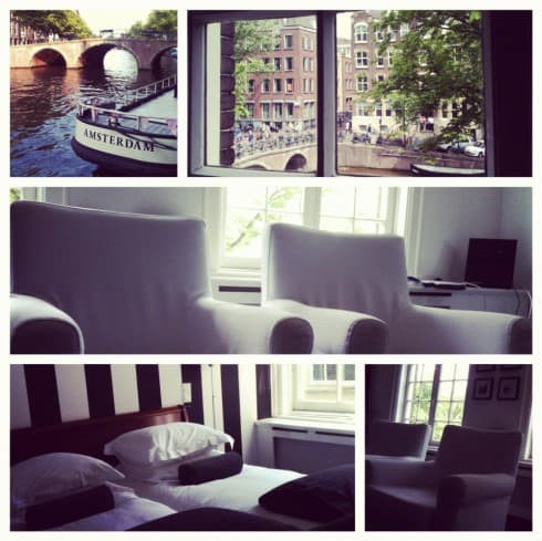 amsterdam weekend