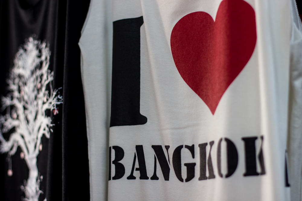 Bangkok: One City, Two Markets, Two Faces. Patpong and Chatuchak.