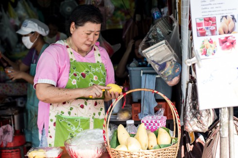 things to do in Bangkok - Chatuchak market