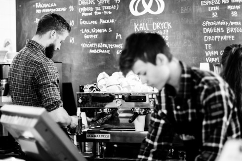 fika schweden da matteo Göteborg
