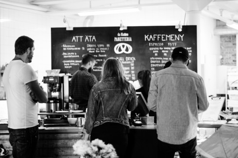 fika schweden da matteo Göteborg