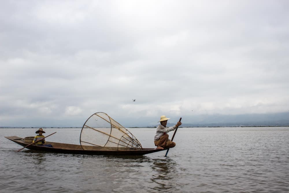 myanmar reise