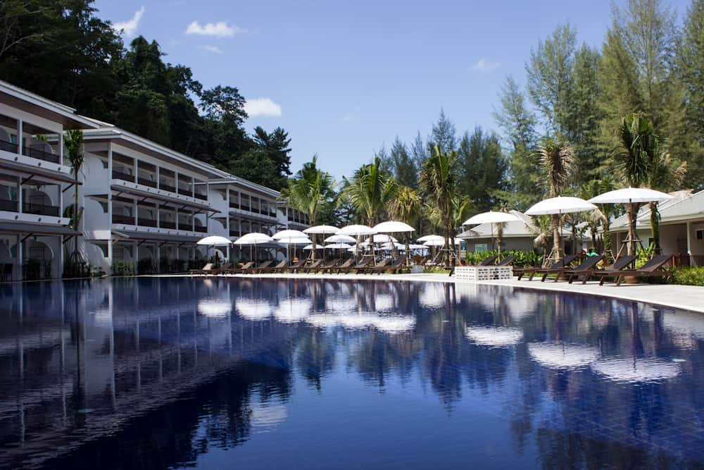 Sturm der Liebe? Das Sensimar Khaolak Beachfront Resort