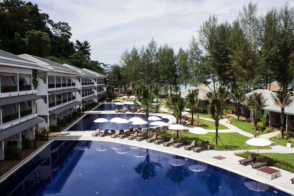 Sensimar Resort in Khao Lak