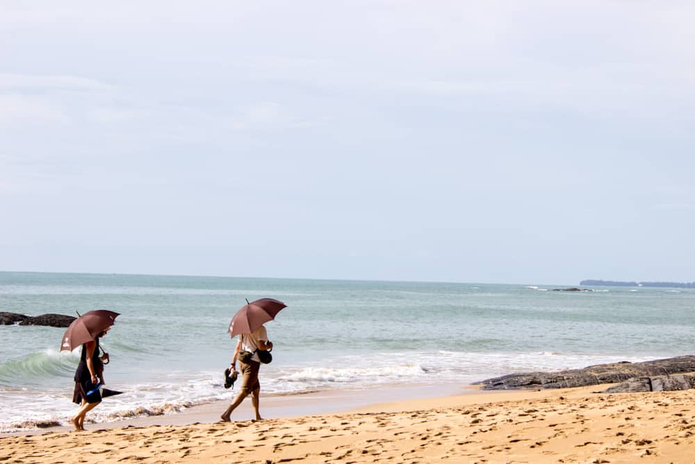 Alone with couples – The Sensimar Khaolak Beachfront Resort