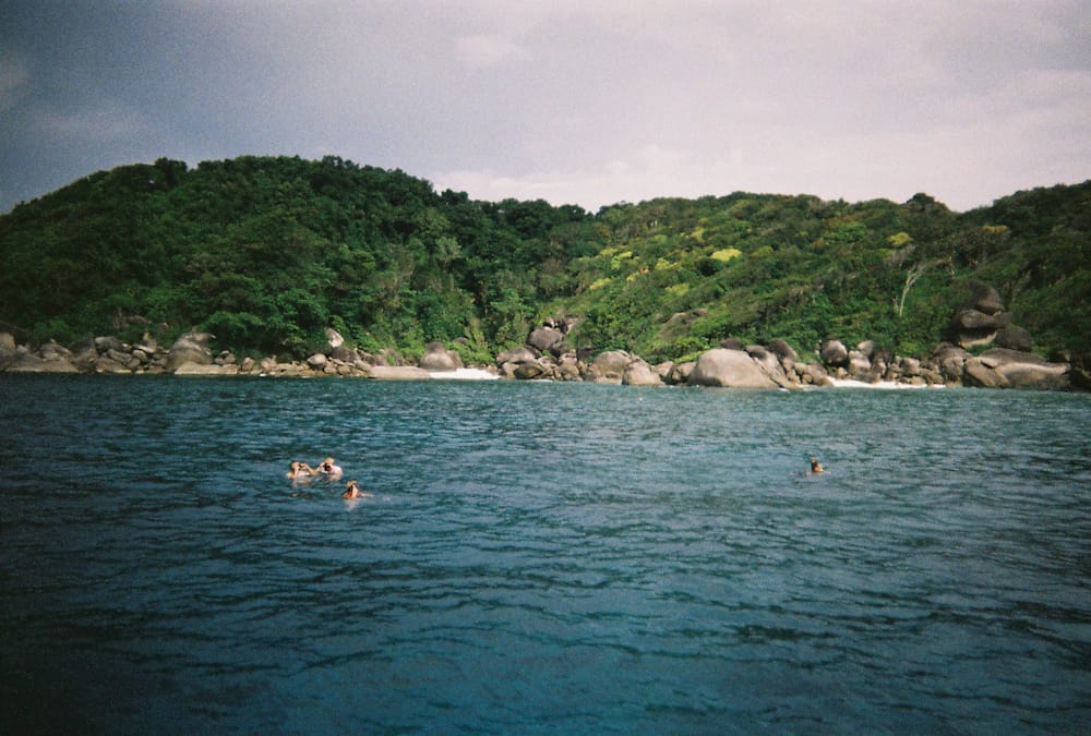similan inseln