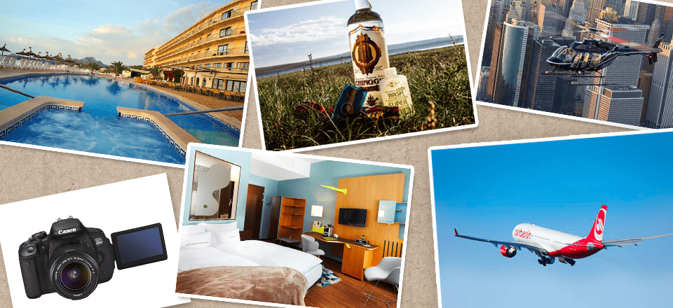 Das BIG BANG Just Travelous Relaunch Gewinnspiel