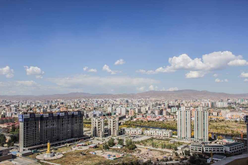 ulanbaatar